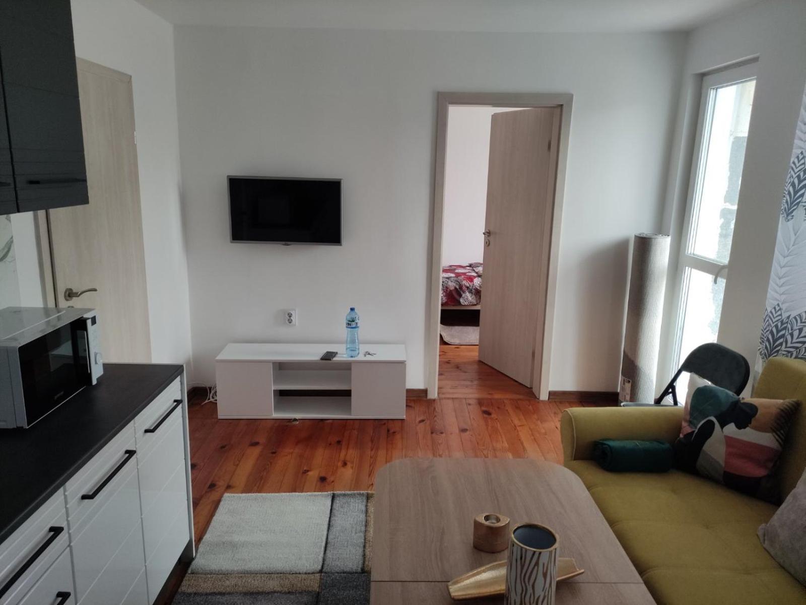Apartamento Rozi Burgas Exterior foto