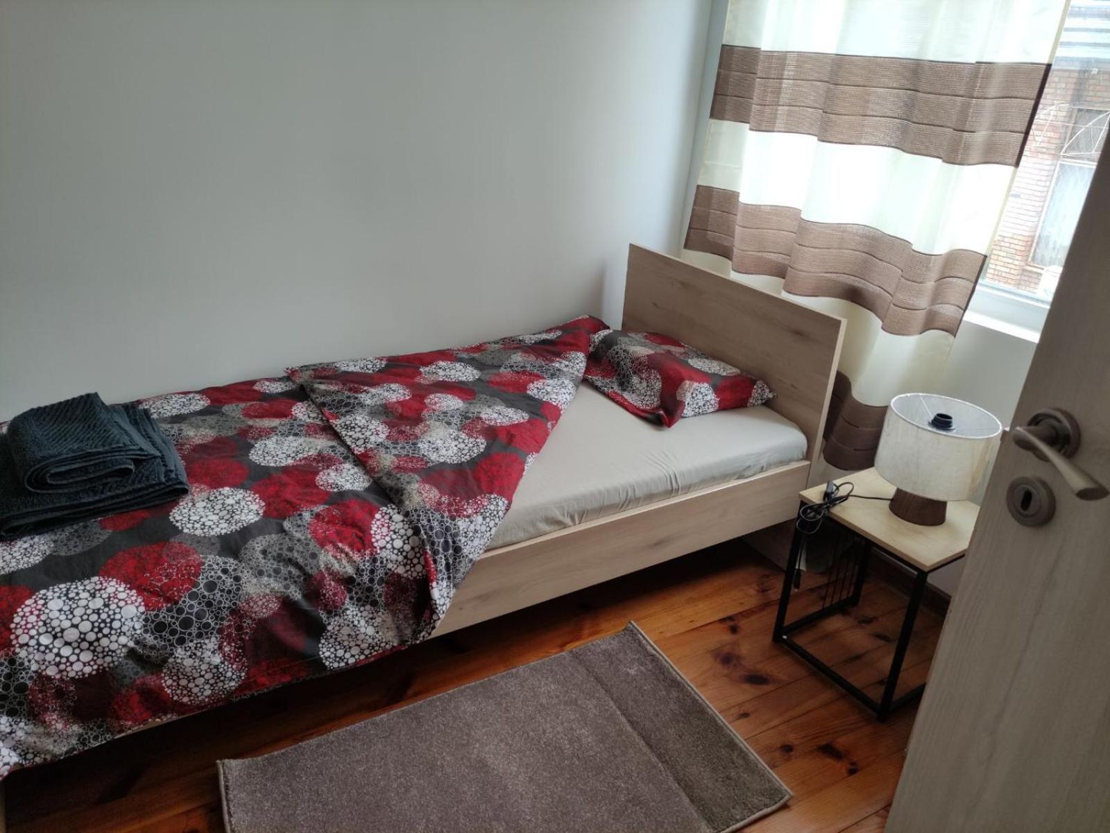 Apartamento Rozi Burgas Exterior foto